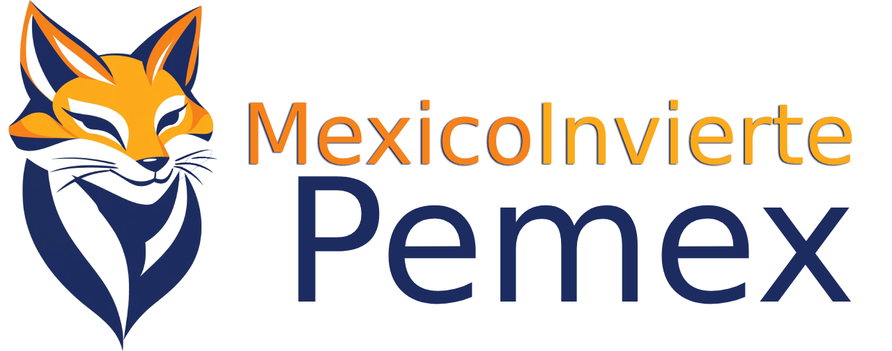 MexicoInviertePemex Logo